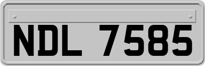 NDL7585