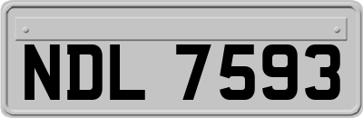 NDL7593