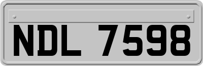 NDL7598