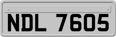 NDL7605