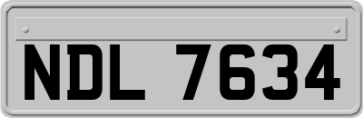 NDL7634