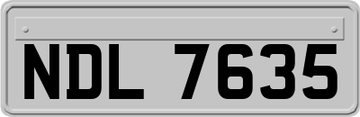 NDL7635