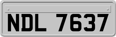 NDL7637