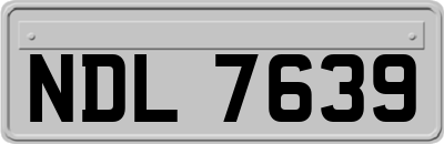 NDL7639