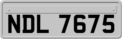 NDL7675