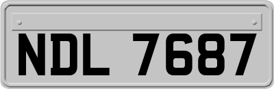 NDL7687