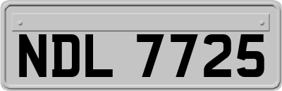 NDL7725