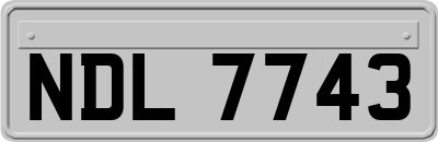 NDL7743