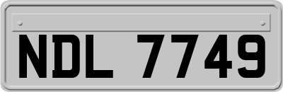 NDL7749