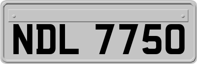 NDL7750
