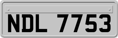 NDL7753