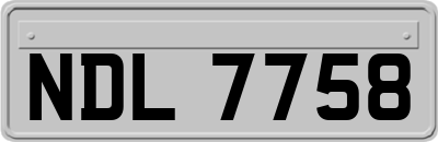NDL7758