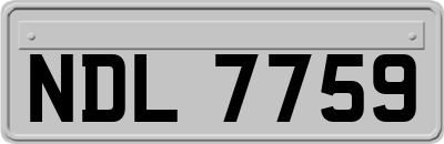 NDL7759