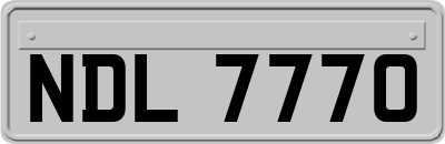 NDL7770