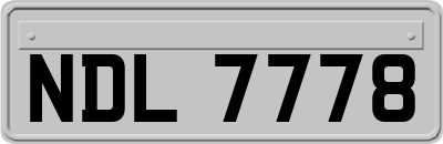 NDL7778