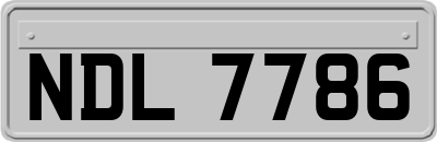 NDL7786