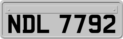 NDL7792