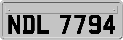 NDL7794