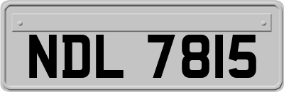 NDL7815