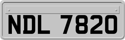 NDL7820