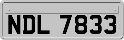 NDL7833