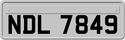 NDL7849
