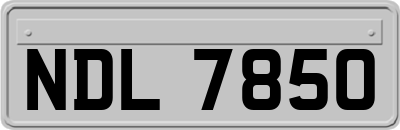 NDL7850