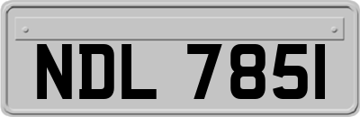 NDL7851