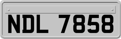 NDL7858