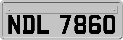 NDL7860