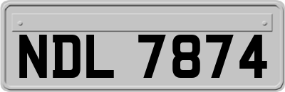 NDL7874