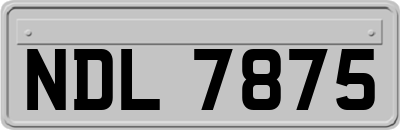 NDL7875