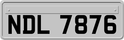 NDL7876