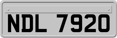 NDL7920