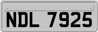 NDL7925