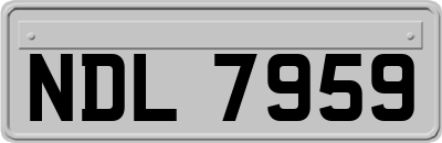 NDL7959