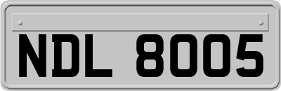 NDL8005