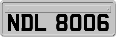 NDL8006