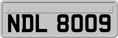 NDL8009