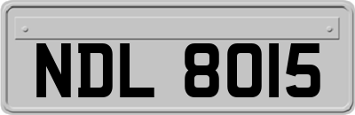 NDL8015