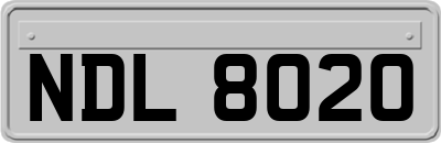NDL8020