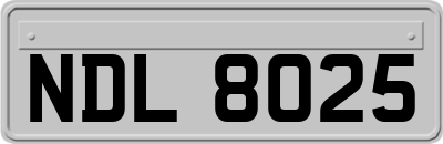 NDL8025