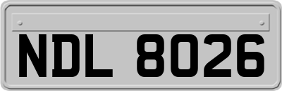 NDL8026