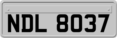 NDL8037