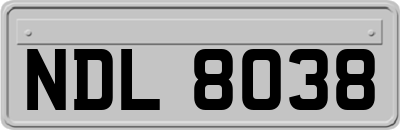 NDL8038