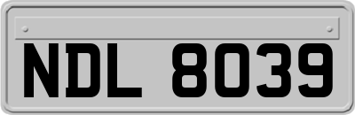 NDL8039