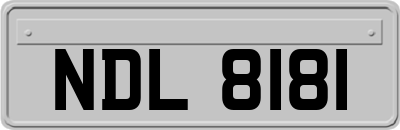 NDL8181