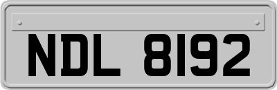 NDL8192