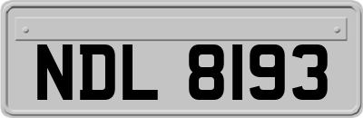 NDL8193