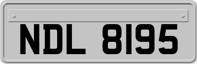 NDL8195